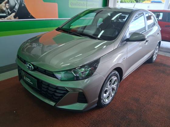HYUNDAI HB20 1.0 12V FLEX COMFORT MANUAL HYUNDAI HB20 1.0 12V FLEX COMFORT MANUAL